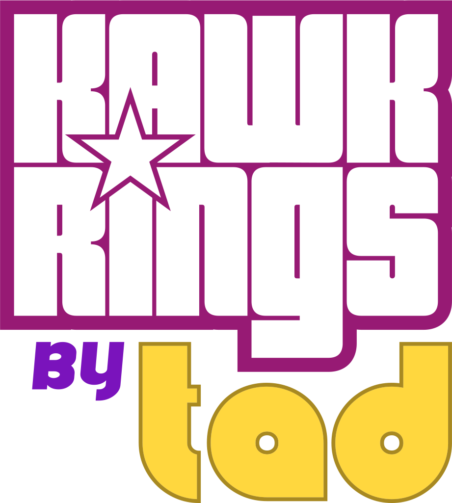 Kawk Rings by Tad