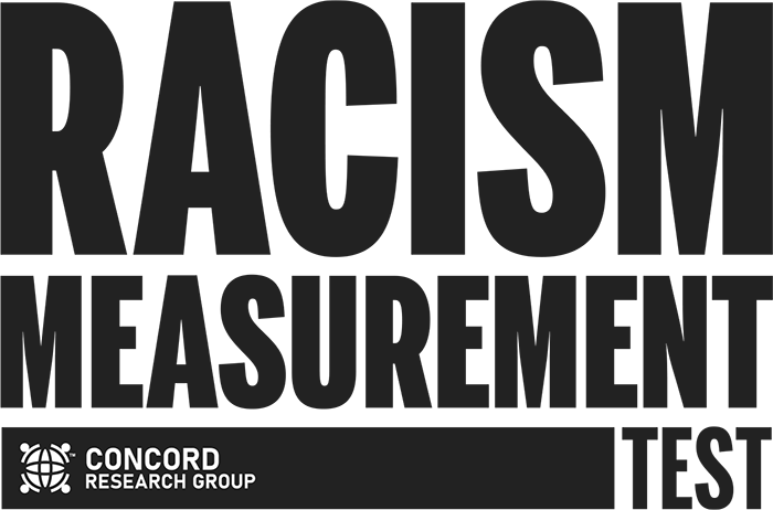 The Concord Research Group Racism Measurement Test