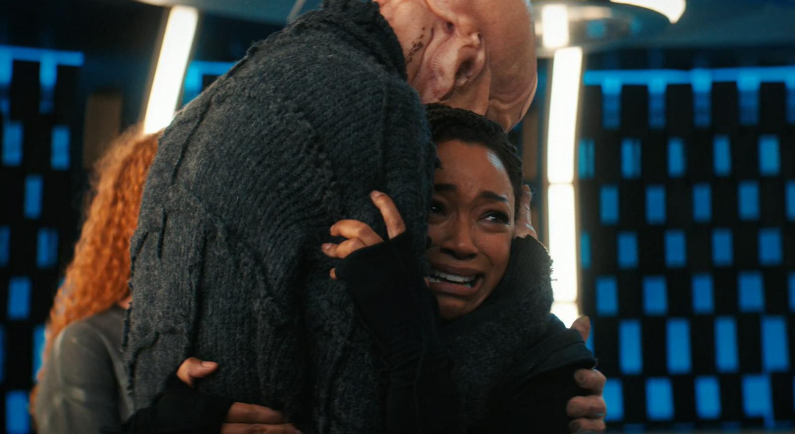 Sonequa Martin-Green in Star Trek: Discovery (2017)