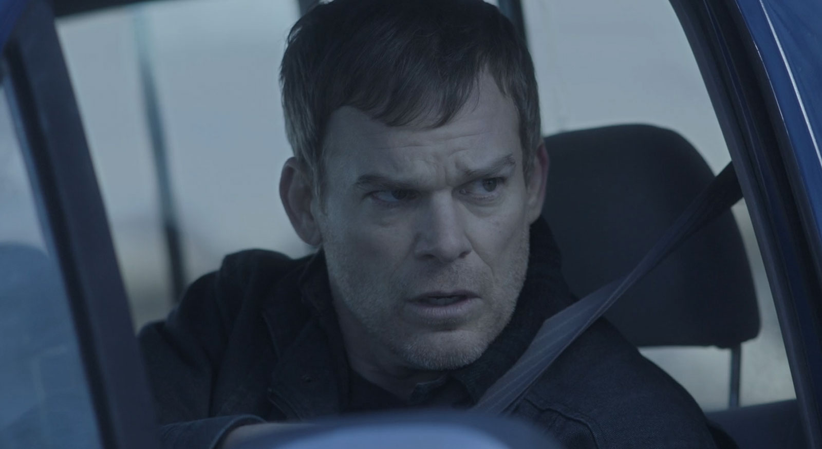 Michael C. Hall as Dexter in Dexter: New Blood (2022)