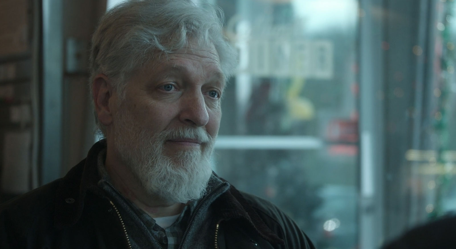 Clancy Brown as Kurt Caldwell in Dexter: New Blood (2022)