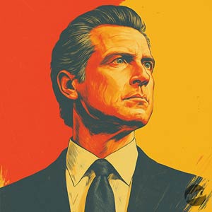 Gavin Newsom