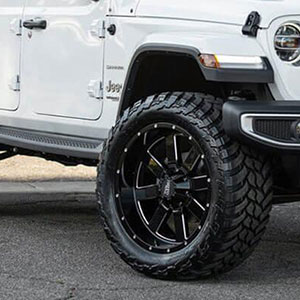 22-Inch Wheels
