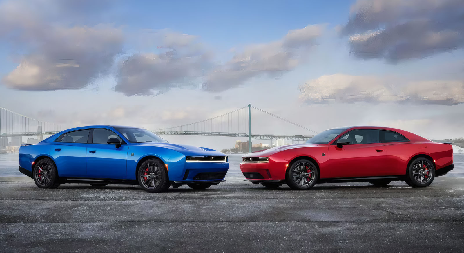 The 2026 Dodge Charger